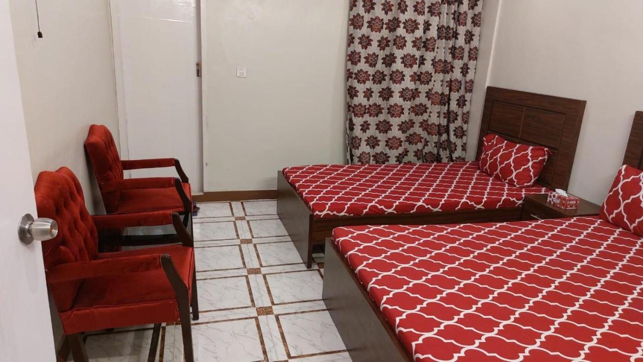 Gulshan Guest House Карачі Екстер'єр фото